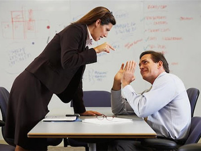 Chớ cười nhiều nếu muốn trở thành sếp