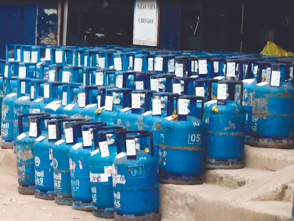 Cẩn trọng với thiết bị phụ trợ của bình gas