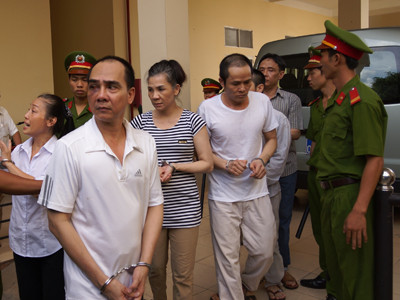 Dũng “ben” nhận án tù chung thân