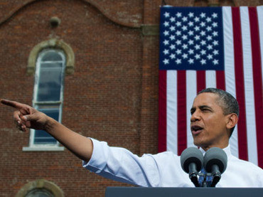 Ông Obama từng bí mật ký lệnh hỗ trợ Syria