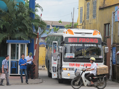 Kiên quyết xử xe khách 'đầu gấu'