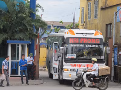 Kiên quyết xử xe khách 'đầu gấu'