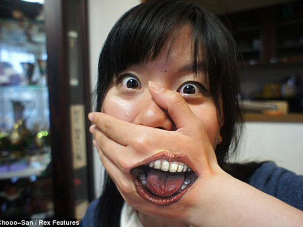 Tác phẩm nghệ thuật độc đáo