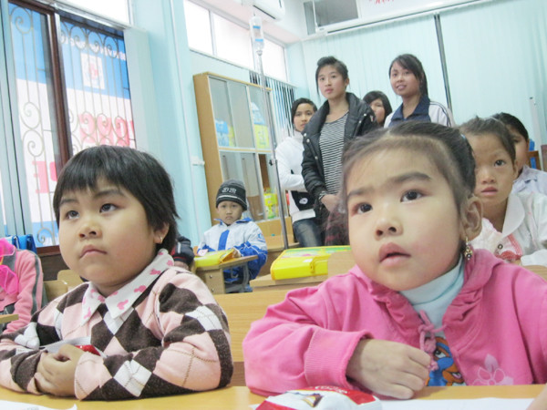 Ở nơi gọi tên… Hy Vọng