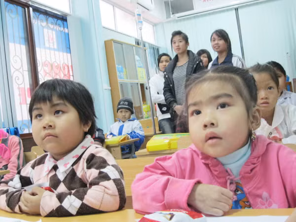 Ở nơi gọi tên… Hy Vọng