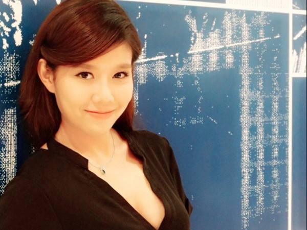 Khởi nghiệp như phim của nữ doanh nhân xinh đẹp