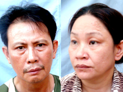 Vụ án buôn lậu 336 ký vàng xuyên biên giới