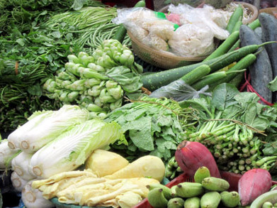 Thực phẩm bẩn, độc bủa vây người dân