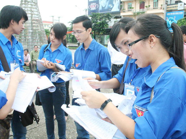 Chú trọng chất lượng đoàn viên, kỹ năng xã hội