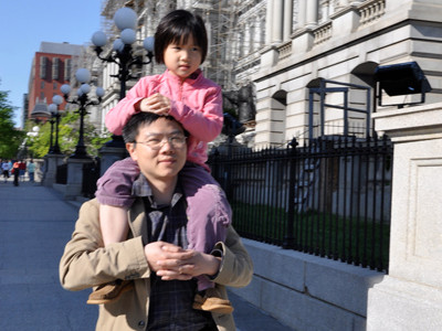 Giáo sư Ngô Bảo Châu - Người không hoàn hảo