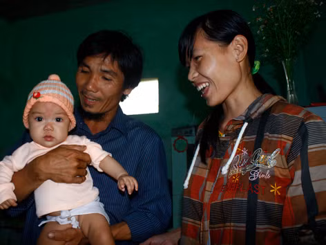 Đứng dậy từ Hố Sâu