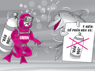 Tập đoàn nhà nước Lỗ nặng, lương cao: Khập khiễng nhân sự, cơ chế