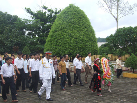 Lặng lẽ tâm hương