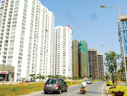 Vì sao 'ông lớn' đổ xô xây thêm 11.000 căn hộ?