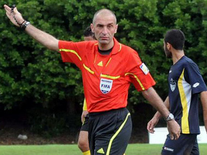 3 trọng tài Li Băng nhận hối lộ tình dục ở AFC Cup