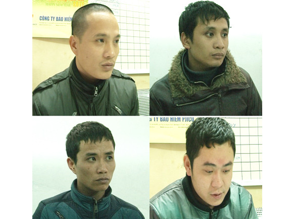 Dùng xe máy đểu tráo SH, Liberty