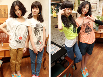 Mix đồ cho đôi bạn thân