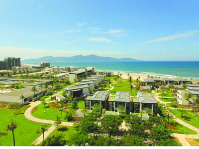 Indochina Land : 'Nhà phát triển bất động sản tốt nhất Việt Nam'