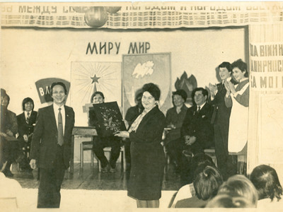 Chuyện sáng tác “Bài ca hữu nghị”