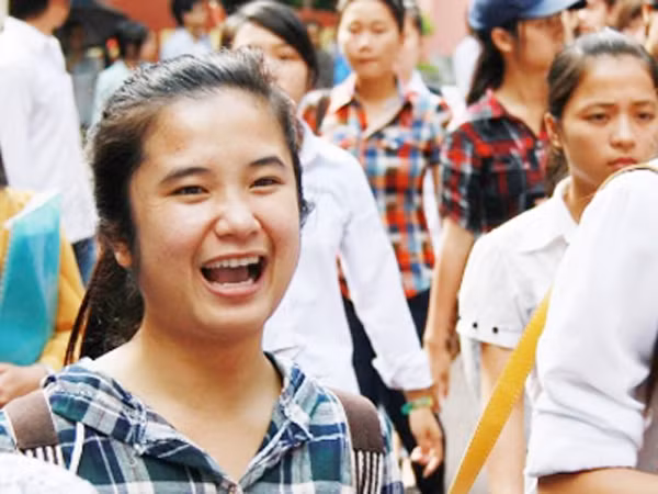 Nhiều trường phía Nam dự kiến điểm chuẩn bằng sàn