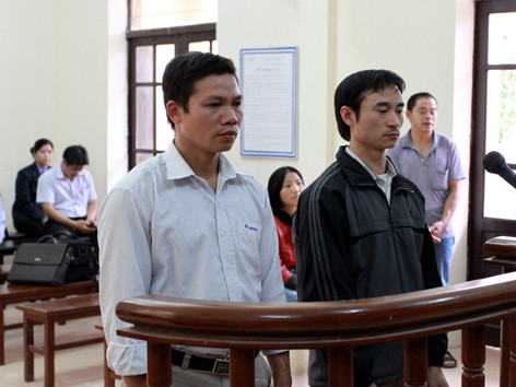 Lĩnh hơn 7 năm tù sau 5 năm 'cướp tài sản'