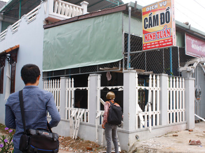 Liên tiếp vỡ hụi, vỡ nợ tiền tỷ ở Quảng Nam