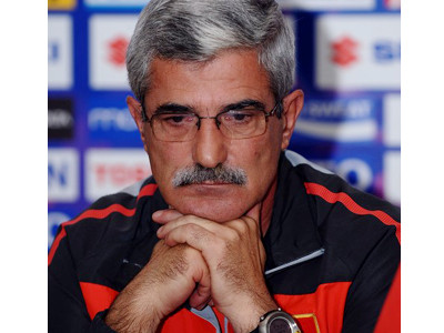 HLV Calisto: “Tôi chịu trách nhiệm về thất bại này”