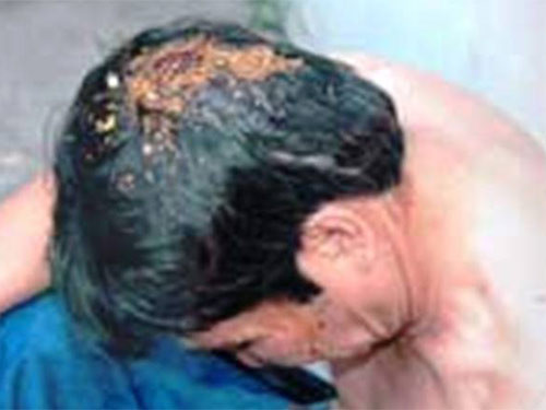 Hung thần đòi nợ thuê