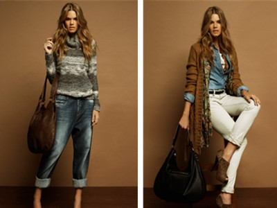 Cô nàng mùa đông năng động