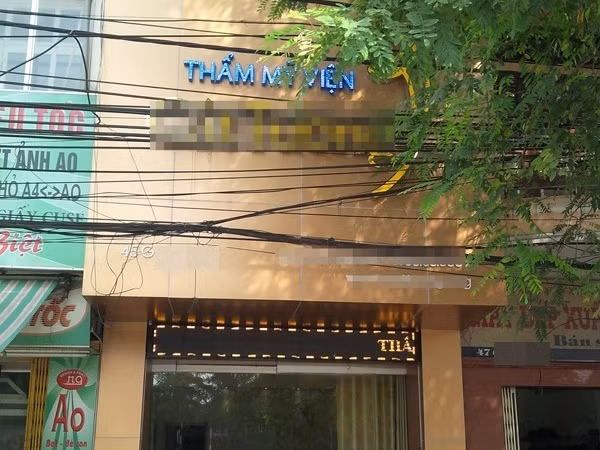 Lời kể nhân chứng về buổi chiều định mệnh tại 'thẩm mỹ viện tử thần'