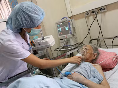 Điều dưỡng viên sang Đức làm việc không mất phí môi giới. Ảnh: N.Thắng