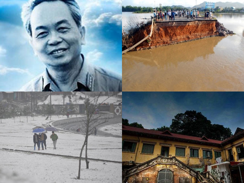 5 sự kiện lan tỏa cộng đồng mạng năm 2013