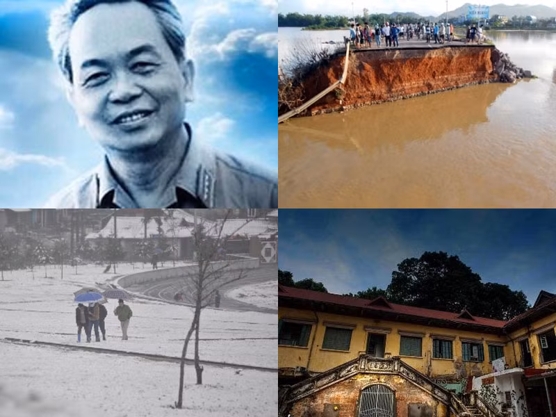 5 sự kiện lan tỏa cộng đồng mạng năm 2013