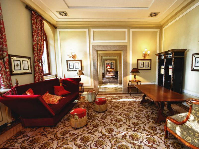 Khu nghỉ dưỡng hạng sang đóng cửa vì trốn thuế