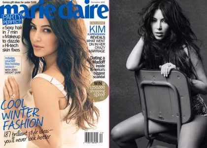 Kim Kardashian trải lòng về cuộc hôn nhân 72 ngày