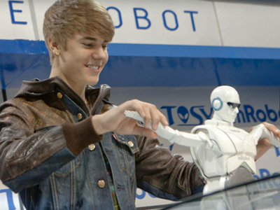 Robot biến hình Việt lọt vào danh sách ‘công nghệ đỉnh’