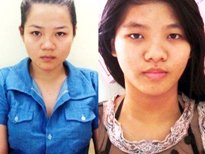 Hai “bóng hồng” Lan, Tuyền cùng tham gia 31 vụ cướp