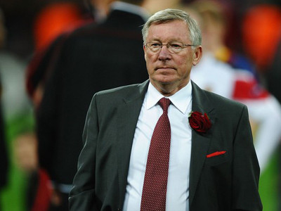 Hai bàn tay run của Sir Alex Ferguson