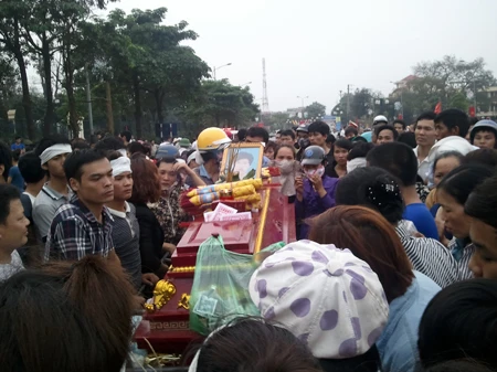 Vụ án mạng này từng gây chấn động dư luận thời gian dài