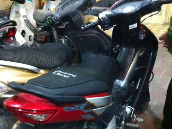 Ly kỳ vụ xe bị trộm hai lần vẫn 'tìm' về chủ cũ