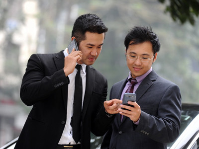 MobiFone ưu đãi siêu phẩm di động cho khách hàng doanh nghiệp