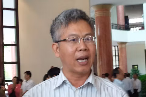 Xử nghiêm ngân hàng báo cáo sai