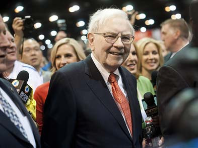 Tỷ phú Buffett và ‘núi’ tiền mặt 40 tỷ USD