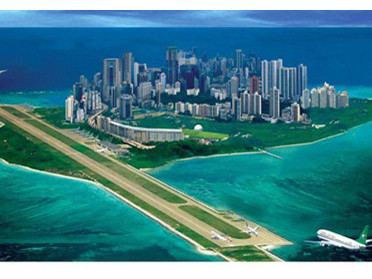 Mô hình phát triển do Trung Quốc đề ra cho đảo Phú Lâm của Việt Nam