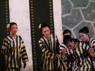 Một phút 'anh hùng rơm' trả giá bảy năm tù