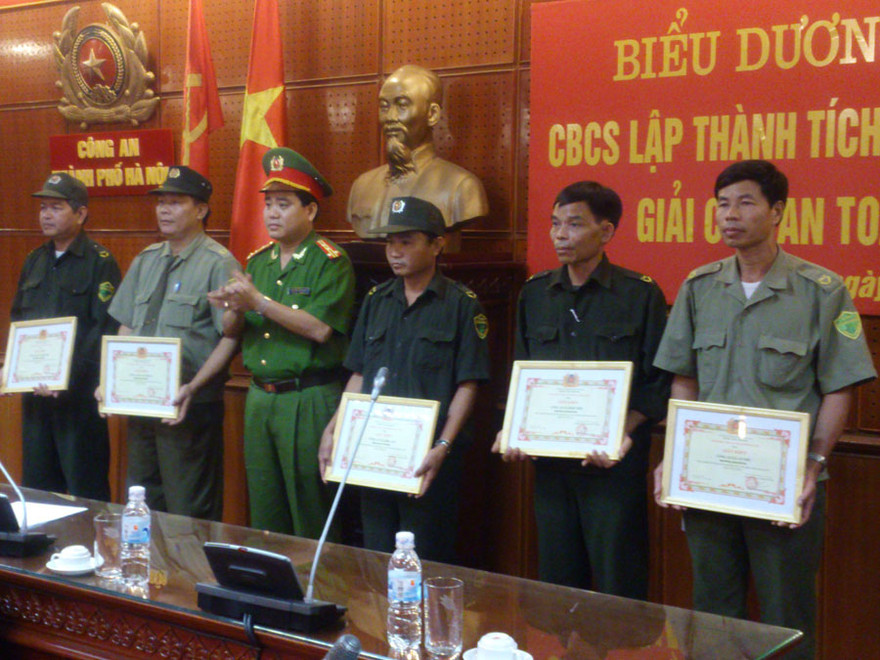 Bí ẩn bé gái giúp công an Hà Nội phá án bắt cóc trẻ em tống tiền