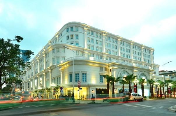 Vingroup bán Vincom Center A giá 470 triệu USD