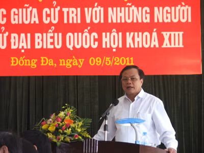 Mong nhìn thấy hành động hơn lời hứa