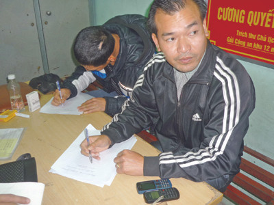 Mạnh tay truy quét cò mồi, trộm cắp