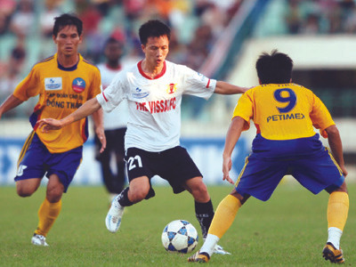 SLNA đào sâu cách biệt